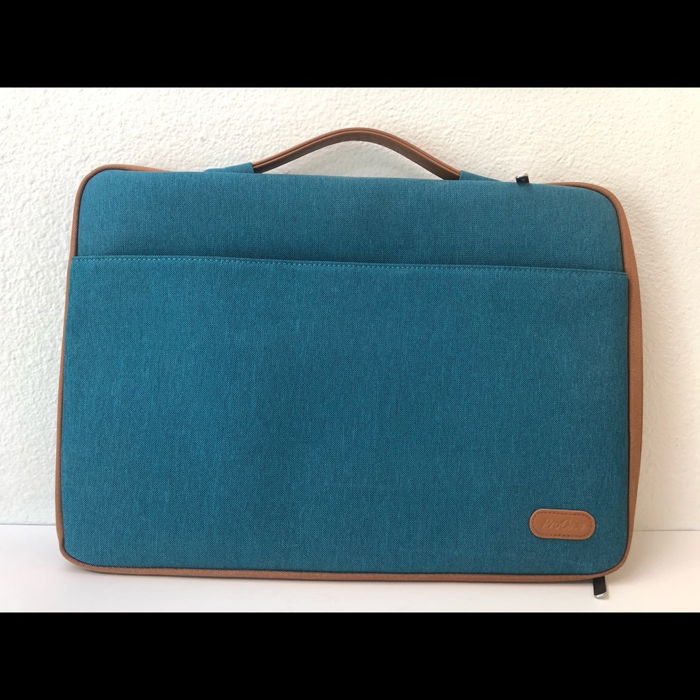 Teal Laptop Sleeve